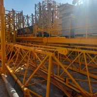 تاور کرین zoomlion -6t