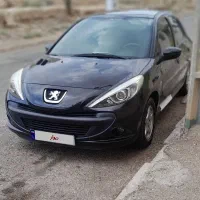فروش ۲۰۷ پانا مدل ۴۰۰