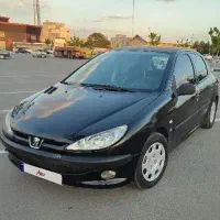 پژو 206 سالم