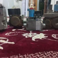 شیر کنترل گاز پکیج