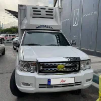 پادرا یخچال دار