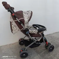 فروش ست کالسکه و کریر کودک ( برند دلیجان )