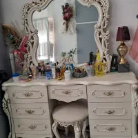 میزآرایش،دراور