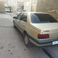 پژو 405 مدل 83