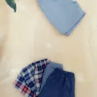 شلوارک مردانه وبچگانه