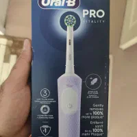 مسواک برقی اورال بی سری Vitality Pro ویتالیتی پرو