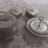 ظروف پذیرایی فلزی