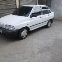 پراید مدل 84