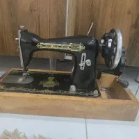 چرخ خیاطی