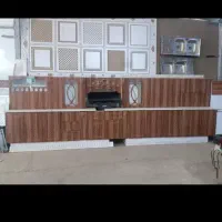 کابینت آیسان.       فورری پیش ساخته