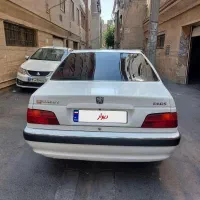 پژوپارس موتورجدیدxu7