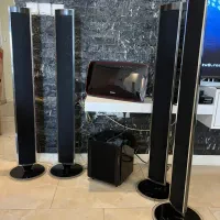 سینمای خانواده home theater samsong