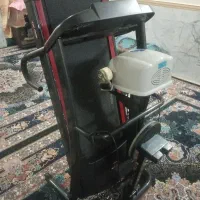 تردمیل چهارکاره کاملا نو