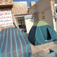 چادر ماشین ام پی وی چادر شاسی بلندواگن چادر خودرو