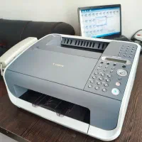 کپی پرینتر و فاکس کانن l120
