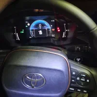 کرولا کراس ۲۰۲۵ نیو فیس