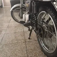هندا 125 مدل87