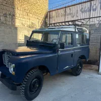 لندرور ۶۹ اسپیشال