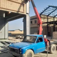 نیسان‌جرثقیل