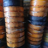 سطل|ظروف نگهدارنده، پلاستیکی، یکبارمصرف|شاهرود, |دیوار