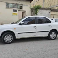 سمند lx 99|خودرو سواری و وانت|دورود, |دیوار
