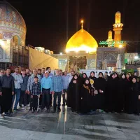 تور کربلا کاروان زیارتی 6روزه