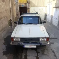 پیکان مدل ۸۲  سی ان جی