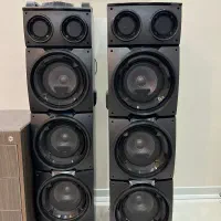 اسپیکر خانگی گلدن لایت ۱۰۰۶ برند مینگو