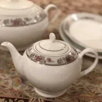 قوری چینی