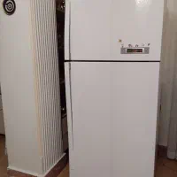 یخچال فریزر دوو مدل FR-590NT