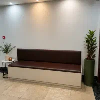 مبل نیمکتی مناسب مطب،دفتر اداری