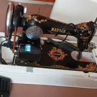 چرخ خیاطی مارک مریم