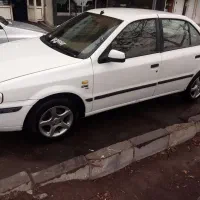 سمندLx مدل۸۸ دوگانه کارخانه