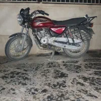 موتور باکسر 150 مدل 93