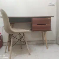 میزتحریر و صندلی