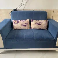 فروش مبل شش نفره سالم و در حد نو