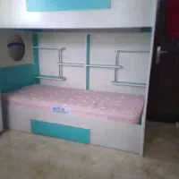 فروش تخت دو طبقه