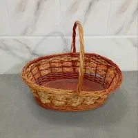 سبد حصیری