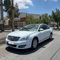 نیسان تیانا وارداتی فول