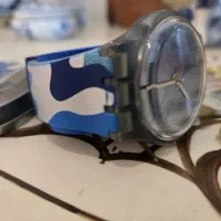 ساعت swatch