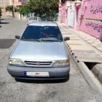 پراید ۹۱ هیدرولیک