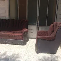 مبل و زیر تلوزیونی