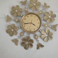 ساعت دیواری