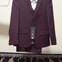کت شلوار دو دست ، و یک هدیه رایگان