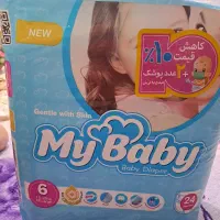 مای بی بی سایز 6