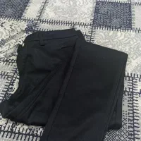 شلوار کتان پارچه ای مردانه