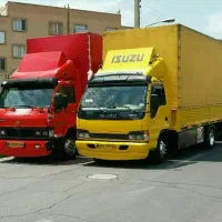 حمل نقل اثاثیه منزل با نیرو ورزیده حرفه ای