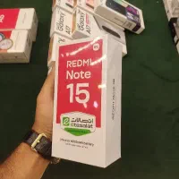 نوت 15 اقساط 15 ماهه موبایل