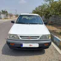 پراید صبا مدل ۸۸