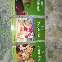 کتاب داستان انگلیسی family and friends 4